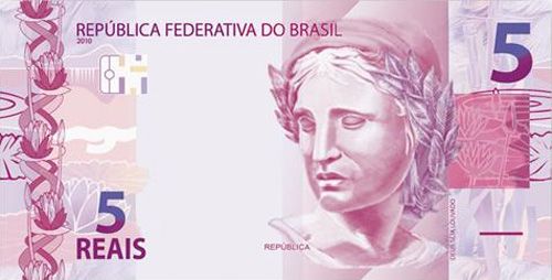 Cinco Reais