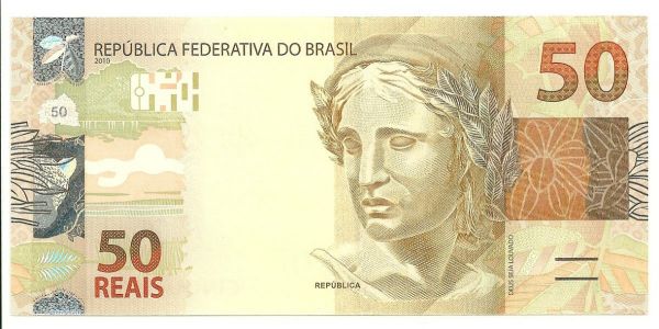 Cinquenta Reais